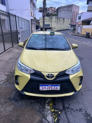 Toyota Yaris XL Sedan 1.5 Flex 16V 4P Aut. 2024