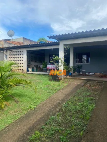 Casa com 3 dormitórios, 200 m² - venda por R$ 400.000 ou aluguel por R$ 2.290/mês - Rio Ma