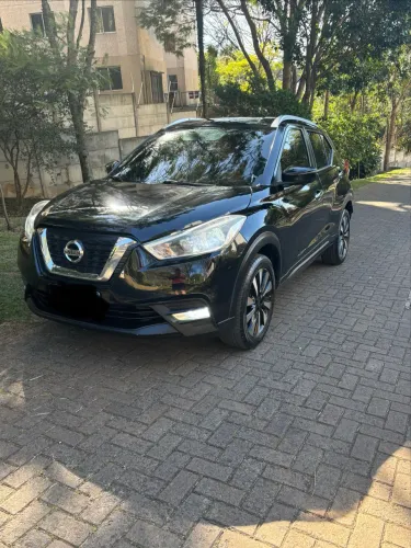 Nissan Kicks SL 1.6 16V Flexstar 5P Aut. 2020