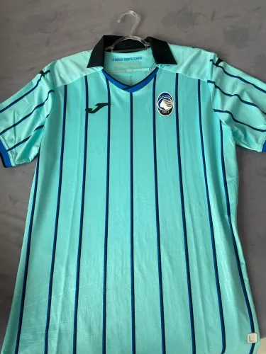 Camisa Atalanta III 22/23 Modelo torcedor