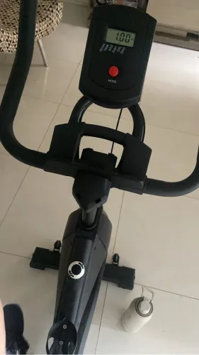 Bicicleta ergométrica
