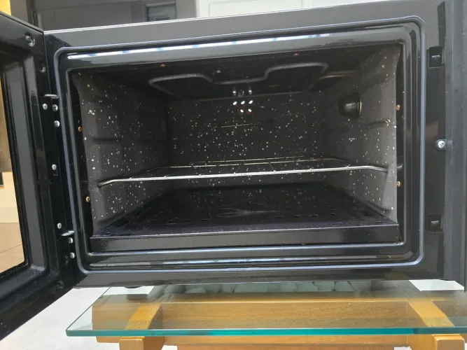 Forno Elétrico Mueller Sapore Inox 44 Litros