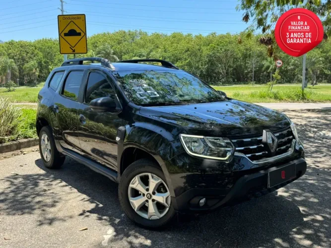 Renault Duster Intense 1.6 16V Flex MEC 2023
