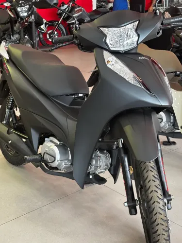 NOVA BIZ 125 ES