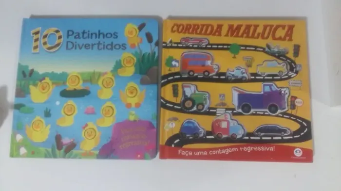 Livros para desenvolver a Cognição e Aprendizado de seu Filho