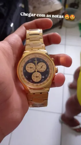 Swatch funcional