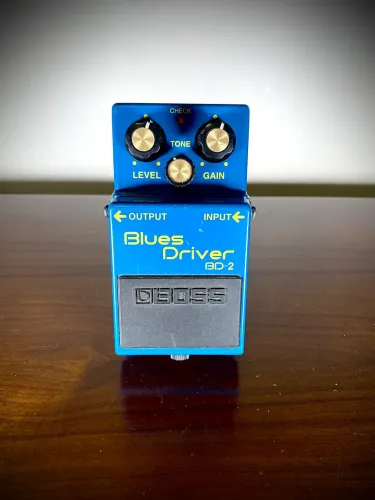 Pedal Boss Blues Driver BD-2