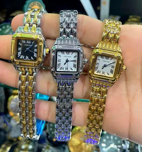 RELÓGIO FEMININO CARTIER