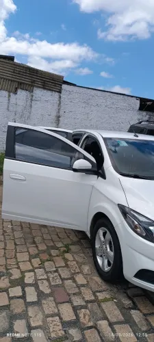 Chevrolet Prisma Sed. LT 1.4 8V Flexpower 4P 2019