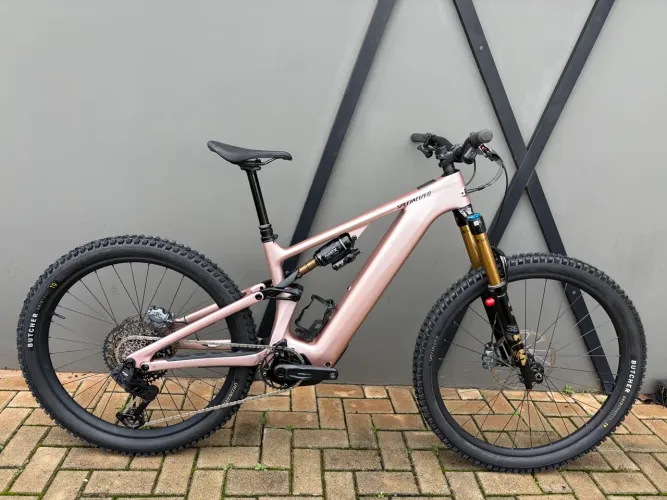 Specialized Turbo Levo 4 Comp Carbon 2026 TAM S3 