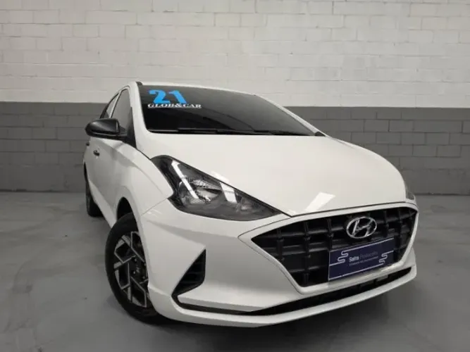 Hyundai HB20 Sense 1.0 Flex 12V MEC 2021