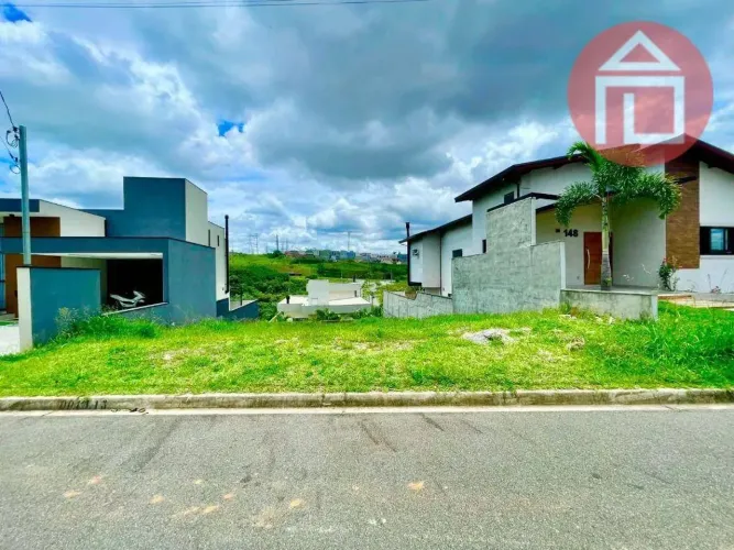 Terreno à venda, 302 m² por R$ 310.000,00 - Condomínio Villa Real de Bragança - Bragança P