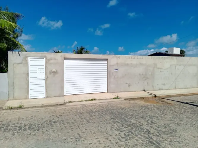 Vendo terreno na praia