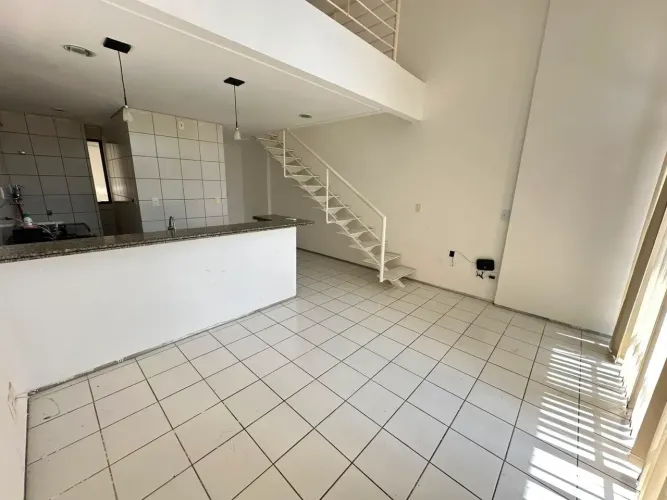 Imóvel para aluguel tem 60 metros quadrados com 1 quarto em Jóquei - Teresina - PI