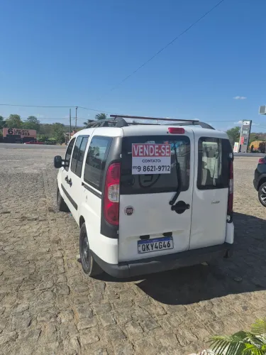 Fiat Doblo Essence 1.8 Flex 16V 5P 2017
