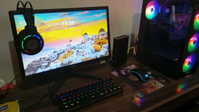 Vendo Pc gamer seminovo
