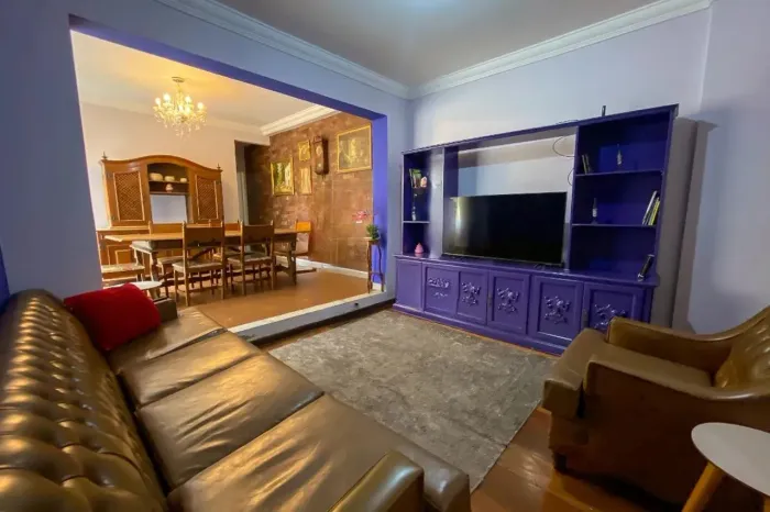Apartamento à Venda - Barro Preto, 3 Quartos, 180 m2