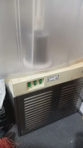Refresqueira de sucos 2 cubas