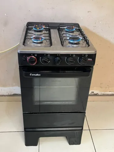 fogão semi novo faço entrega