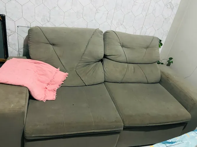 Vendo sofá retrátil 2 lugares