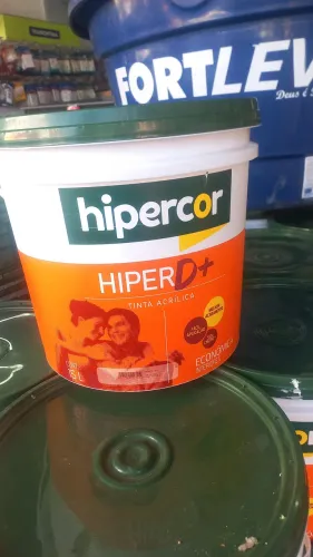 Hipercor 15L (Interno) Branco Neve