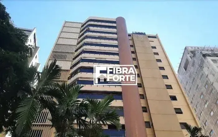 Apartamento um por andar com 4 suítes à venda, 330 m² - Cambuí - Campinas/SP