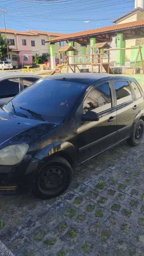 Ford Fiesta Street/ Action 1.0 8V 5P 2003