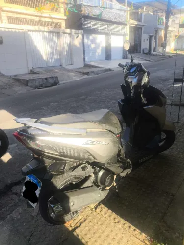 Honda Elite 125 Automática 2023 Muito Nova e Econômica!!