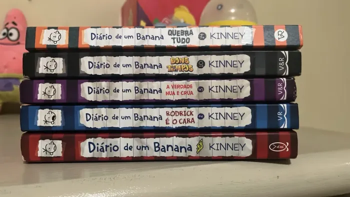 Diário de um banana