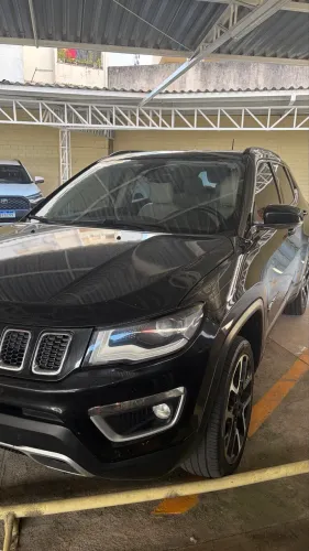 Jeep Compass Limited 2.0 4X4 Diesel 16V Aut. 2018