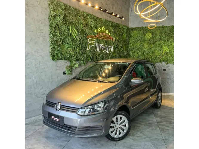 Volkswagen Fox Trendline 1.6 Flex 8V 5P 2018