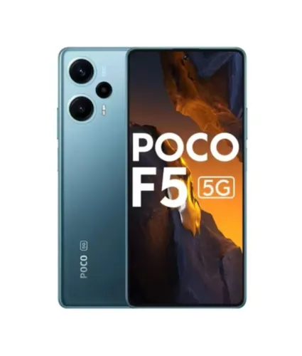 Smartphone celular Xiaomi Poco F5 12GB RAM, 256GB, Tela 6,67' SEMI NOVO, NOTA FISCAL