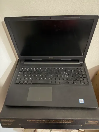 Notebook Dell