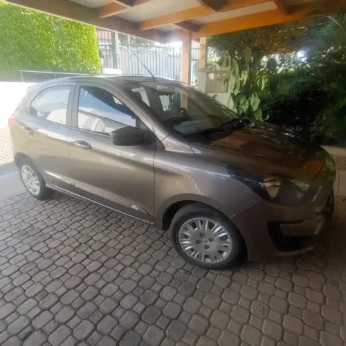 Ford KA 1.0 Se/se Plus Tivct Flex 5P 2019