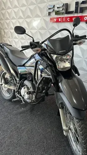 HONDA BROS 160 - ANO 2024