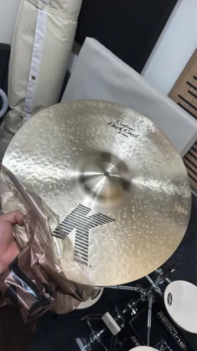 Prato 16 pol Zildjian