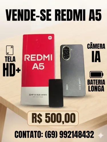 Redmi A5