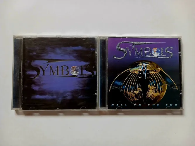 SYMBOLS - (COMBO CD's)