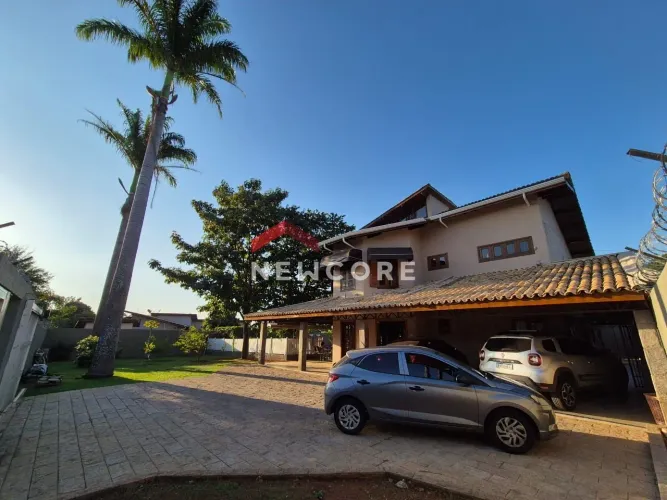 Casa em Rua Argeo Piva - Morumbi - Paulínia/SP