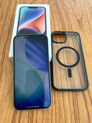 iPhone 14 128Gb excelente! Todo original!
