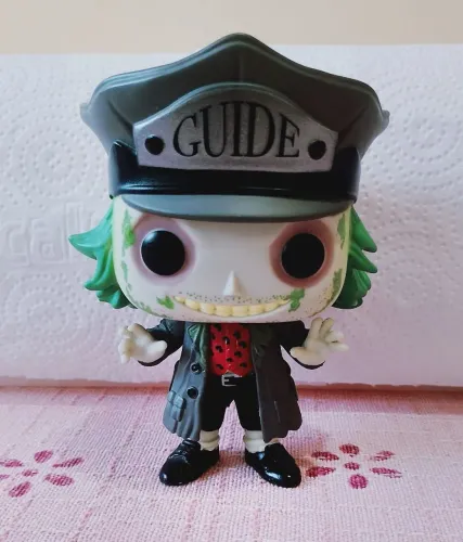 Beetlejuice Funko Pop Original