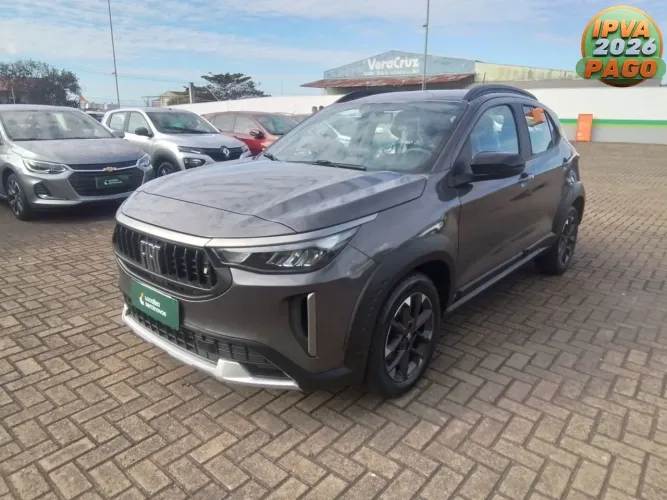 Fiat Pulse Audace Turbo 200 Aut. (hibrído) 2026