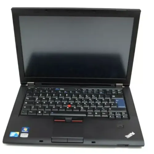 Notebook corporativo Lenovo t410 8Gb Ssd