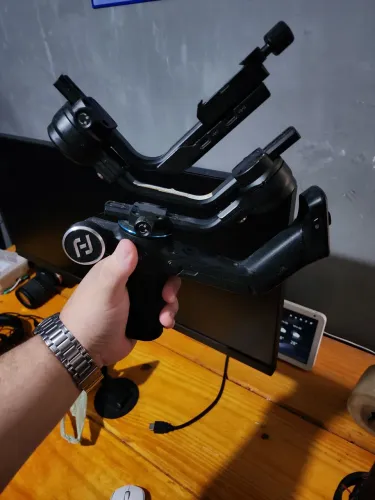  Estabilizador Scorp-c Gimbal Para Câmeras 