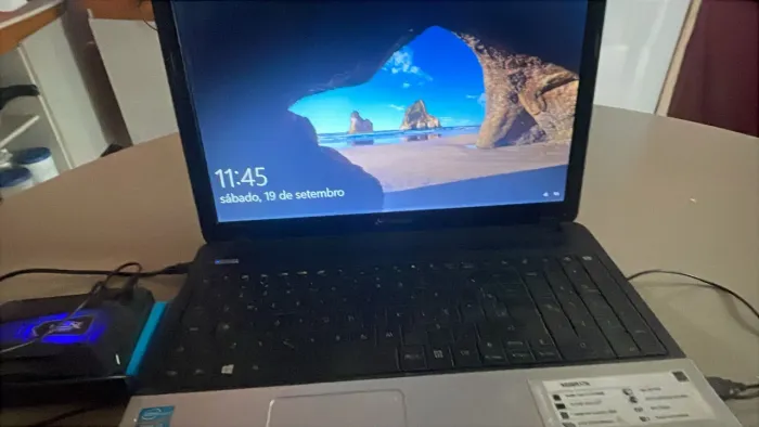 Notebook 
