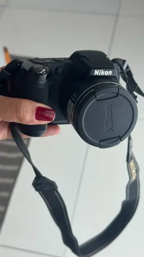 Câmera digital Nikon