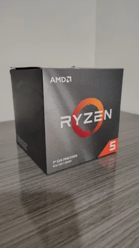 AMD Ryzen 5 3600x
