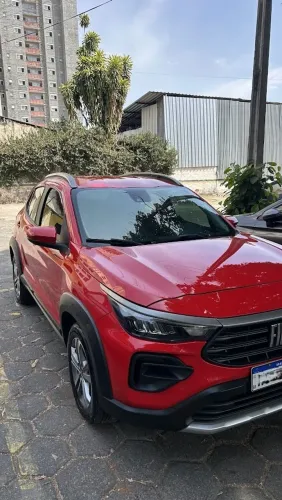 Fiat Pulse Audace 1.0 Turbo 200 Flex Aut. 2022