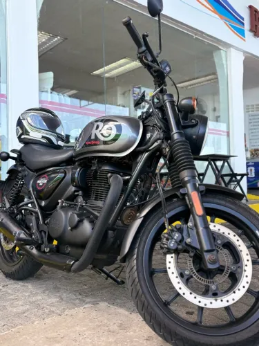 Vem de Royal Hunter 350