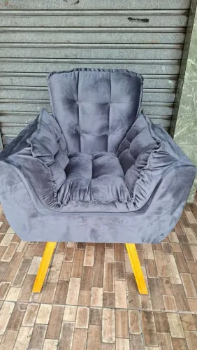 Poltronas Luxuosas